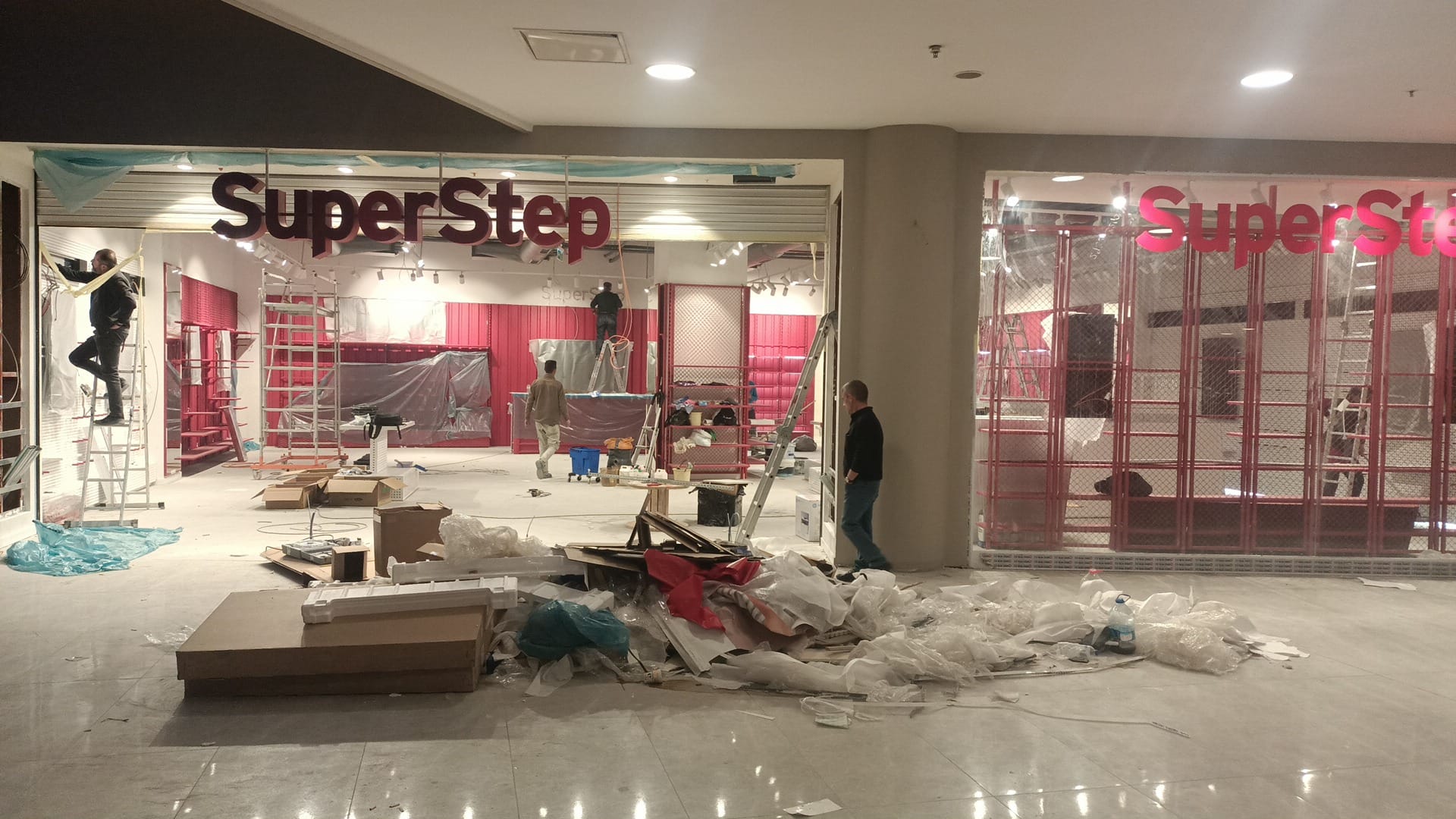 Açılış Temizliği - Denizli profesyonel temizlik hizmeti