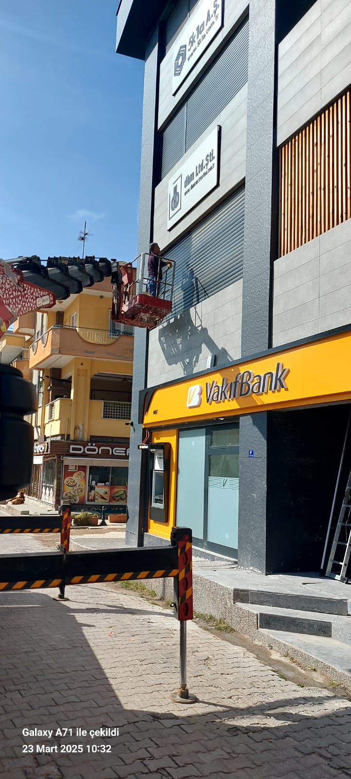 Dış Cephe, Cam Temizliği - Denizli profesyonel temizlik hizmeti