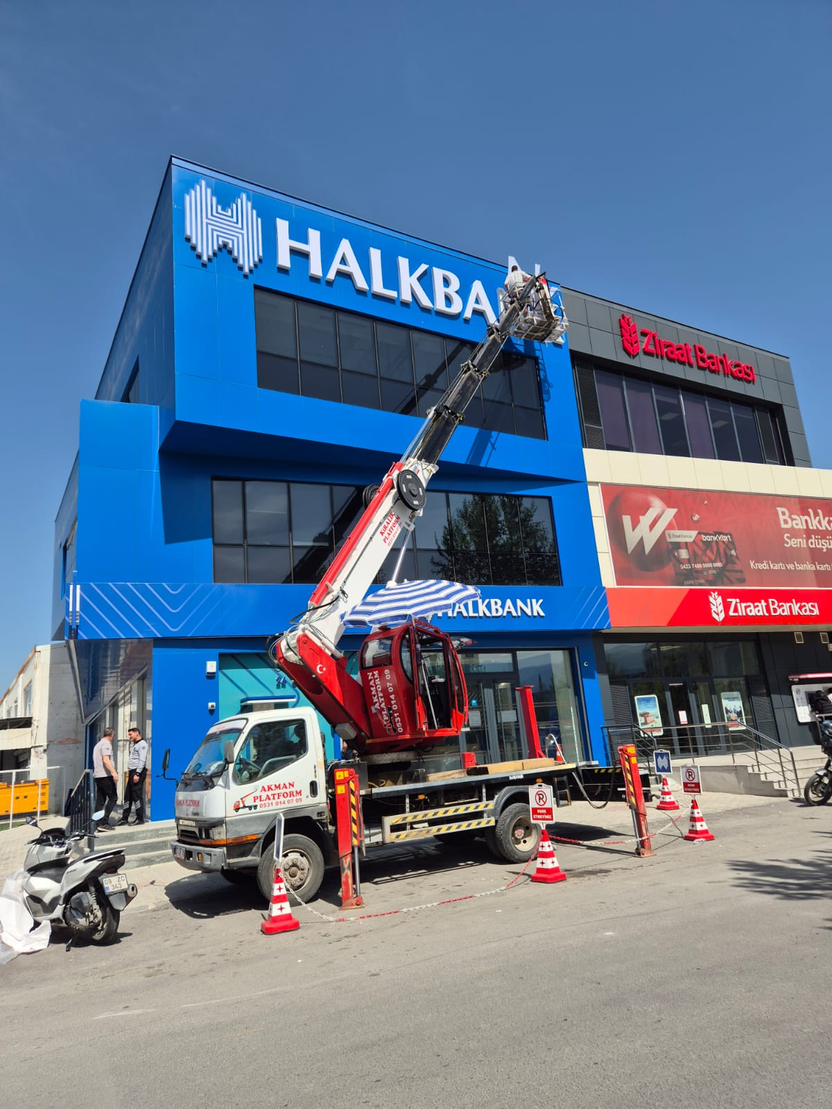 Dış Cephe, Cam Temizliği - Denizli temizlik hizmeti fotoğraf 2