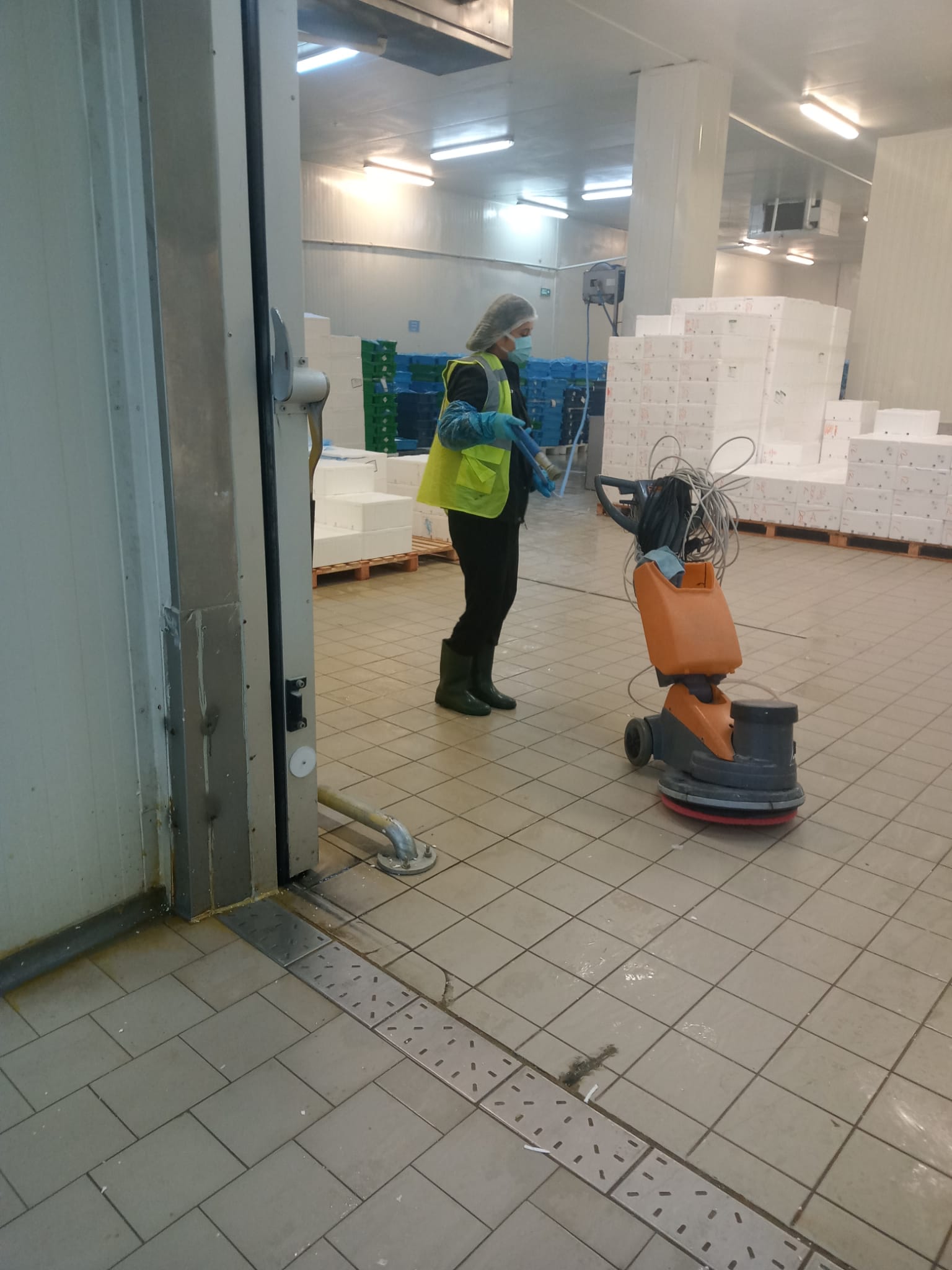 Zemin Yıkama - Denizli profesyonel temizlik hizmeti